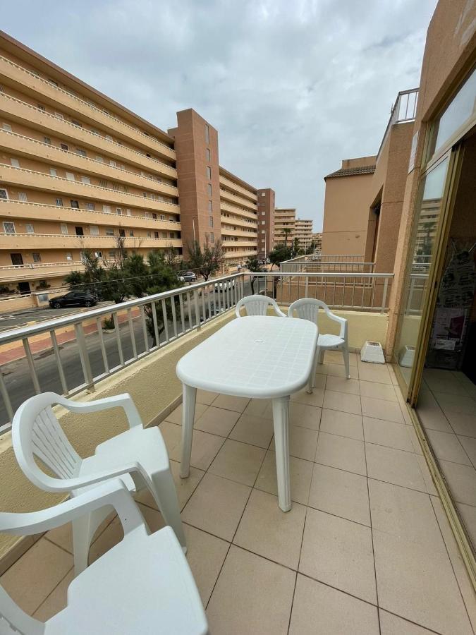 Ferienwohnung Playa De La Mata Alicante Exterior foto