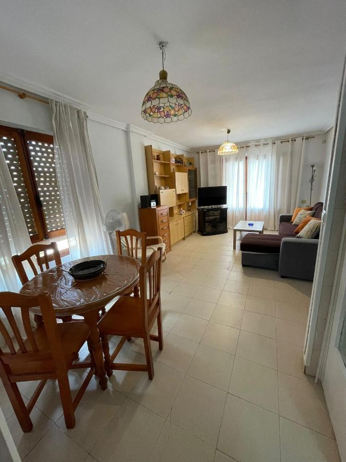 Ferienwohnung Playa De La Mata Alicante Exterior foto