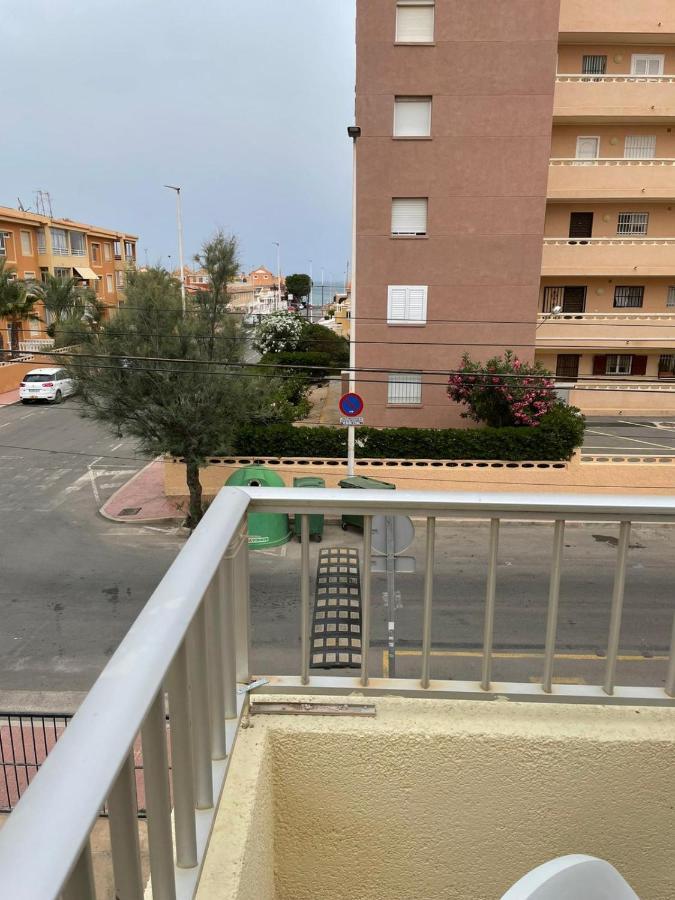 Ferienwohnung Playa De La Mata Alicante Exterior foto
